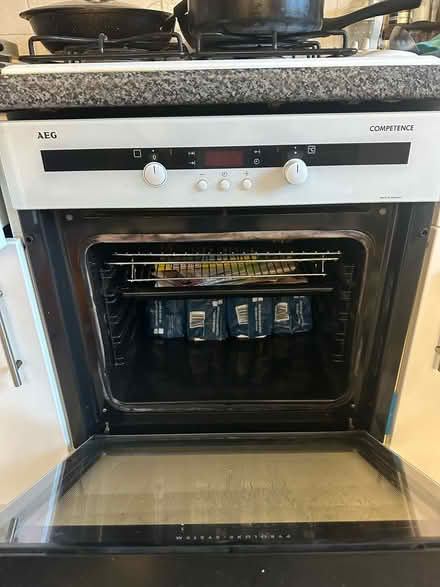 Photo of free AEG electric oven (SO50) #2