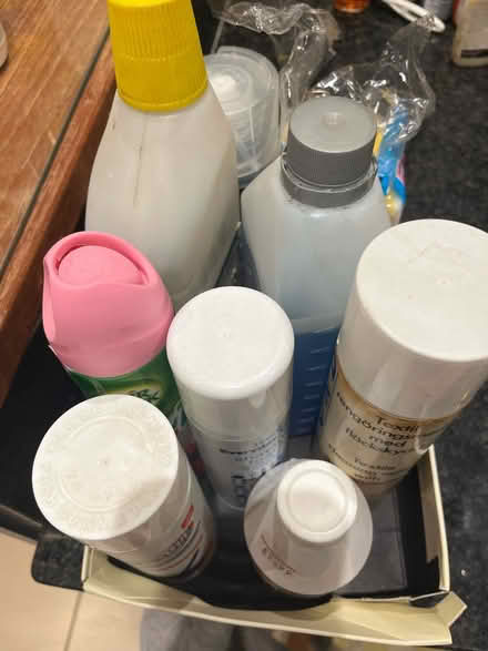 Photo of free Misc cleaning products (Ealing Common W5) #2
