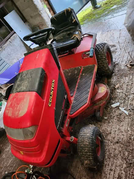 Photo of free Countax ride on mower (Owlbury SY15) #2