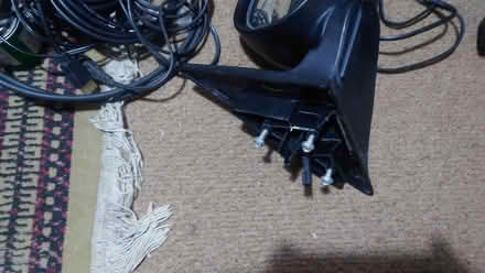 Photo of free Rover 75/MG ZT driver's door mirror (Plungington PR1) #1
