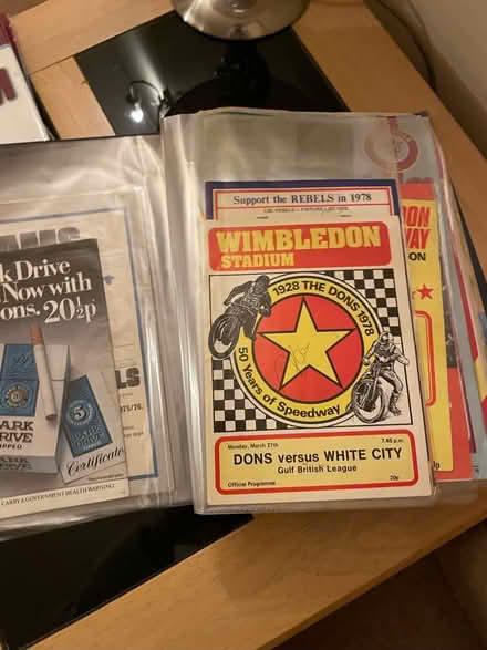 Photo of free West Ham Fan Programmes (DA1) #2