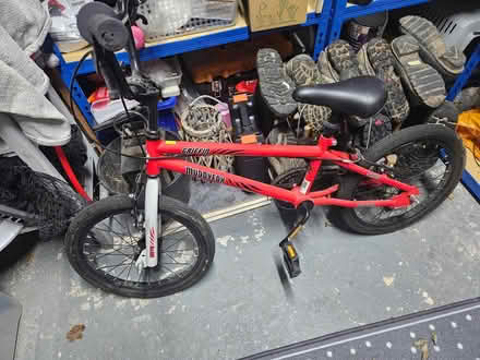 Photo of free Child’s bike (Dearham CA15) #1