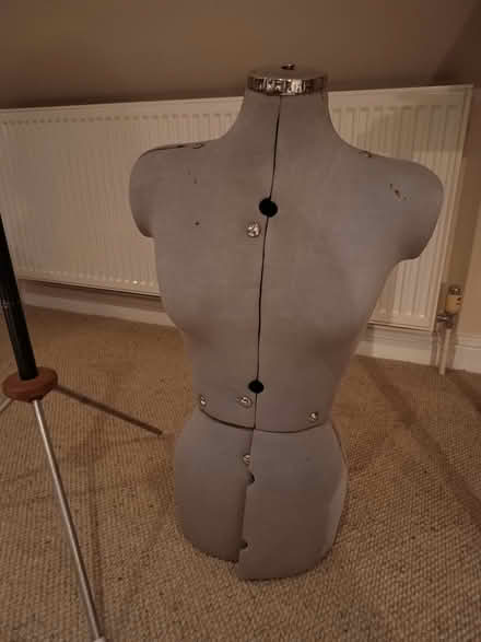 Photo of free Adjustable Tailor's dummy (Thrupp GL5) #1