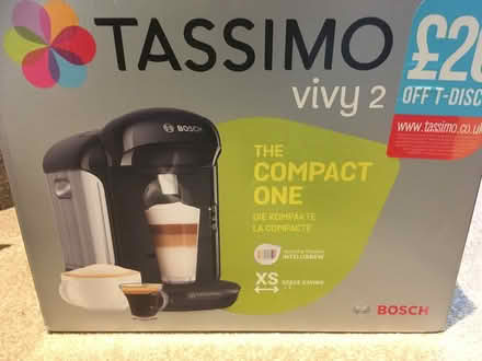Photo of free Tassimmo coffee machine (New Hinksey OX1) #2