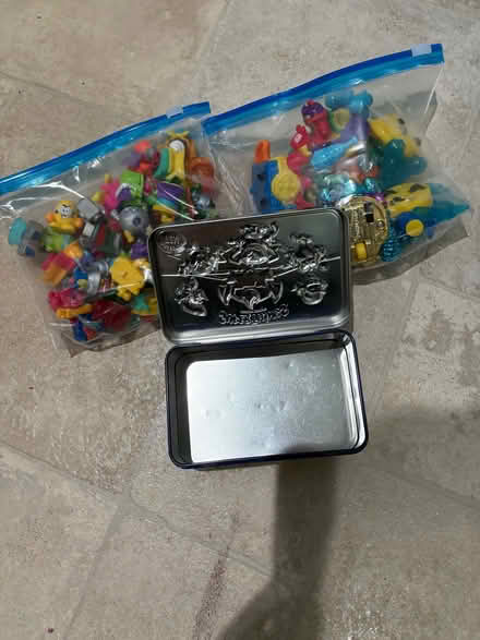 Photo of free Super things toys (Katherines CM19) #1