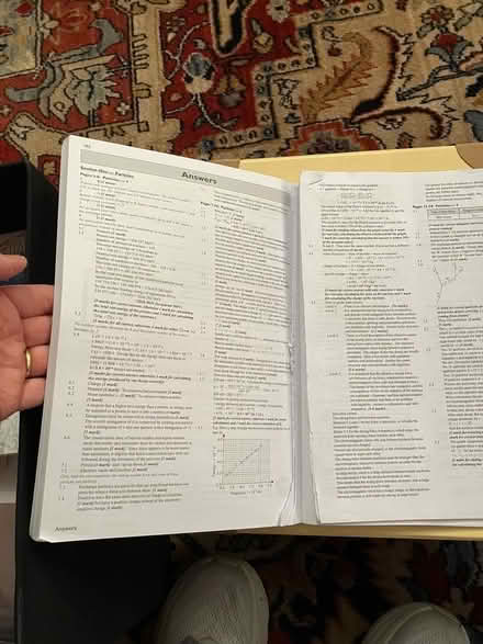 Photo of free Physic Work Book (Ruislip UB10) #2