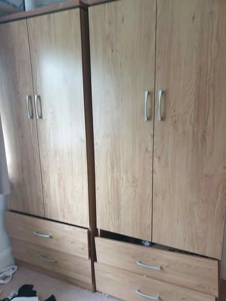 Photo of free Small spacious wardrobe (Derby littleover) #2