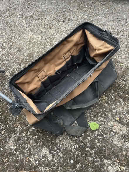 Photo of free Tool bag (Thrupp) #1
