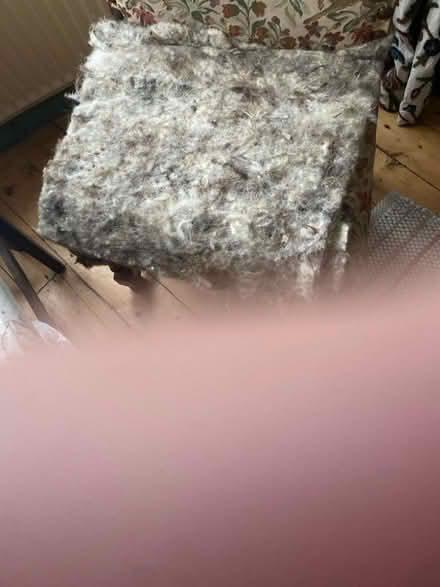 Photo of Woollen packaging (Heysham LA3) #1