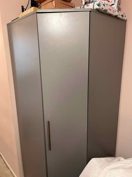 Photo of free Corner wardrobe (Stafford ST17) #1
