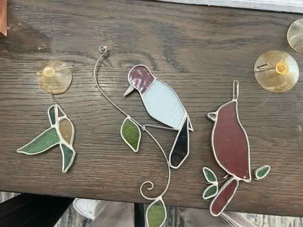 Photo of free Stained glass window hangings (Hillcrest, SE DC) #1