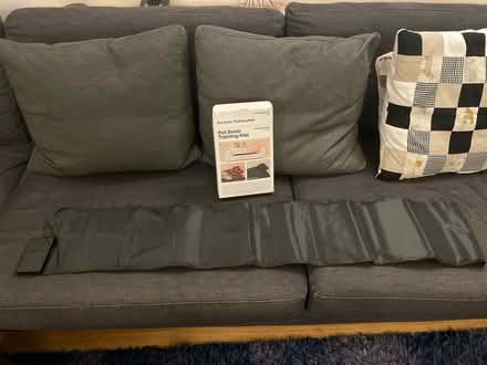 Photo of free Electronic pet sofa training mat (Chilworth GU4) #2