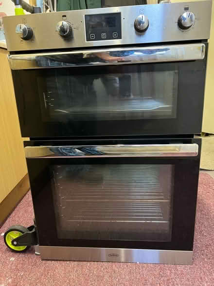Photo of free Double oven (oxford) #1