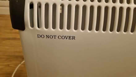 Photo of free APL Convection Heater (Goldsworth Park GU21) #3