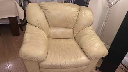 Photo of free Sofa set (Ilford) #2
