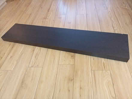Photo of free Dark Floating Shelf (Upton CH49) #1