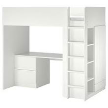 Photo of free IKEA Stuva Loft Storage Desk Bed (Boscombe, Bournemouth) #1