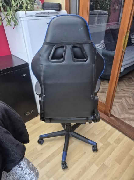 Photo of free gaming chair (Long Eaton NG10) #2