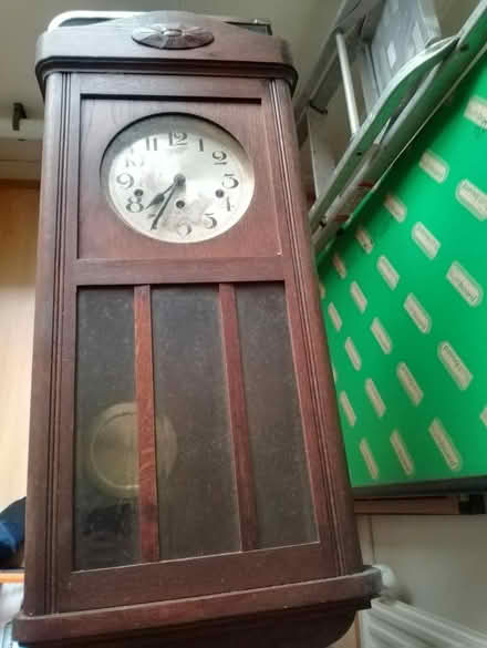 Photo of free Wooden clocks (CT17) #1