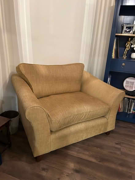 Photo of free M&S Loveseat (Morden SM4) #1