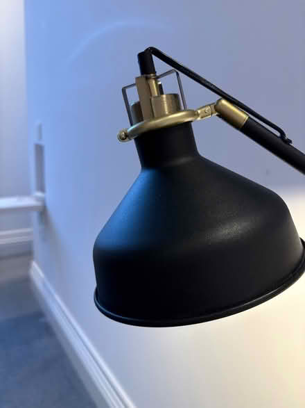 Photo of free Industrial style desk lamp (SW3) #3