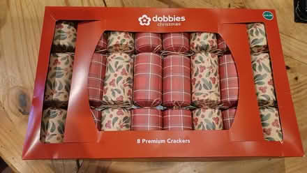 Photo of free Christmas Crackers (Stonehouse GL10) #1