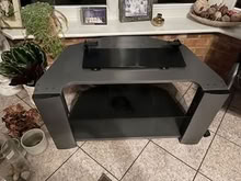 Photo of free TV stand (GU22) #1
