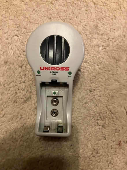 Photo of free Battery charger (Allestree DE22) #1