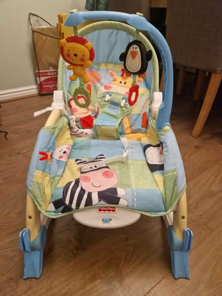 Photo of free Baby rocker (Stanground) #1