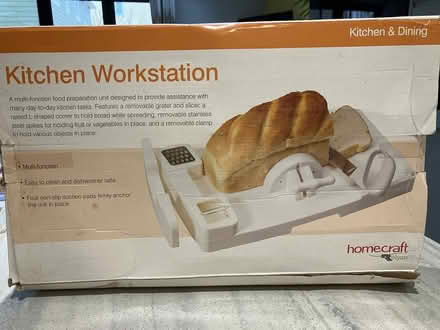 Photo of free Food preparation board (Snodland) #1