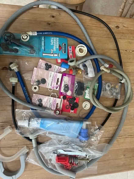 Photo of free Plumbing accessories (Northwood Golf Course HA6) #1