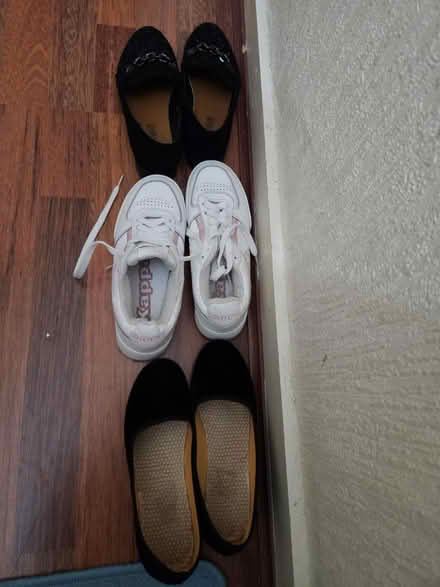 Photo of free Men and women shoes (South Norwood SE25) #1
