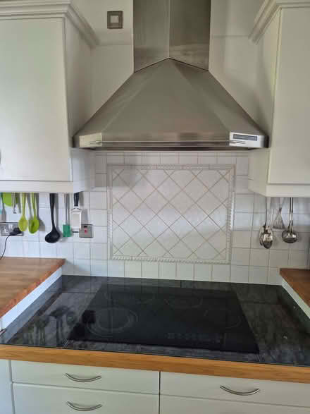 Photo of free Hob and cooker hoosd (Bishop's Castle SY9) #2