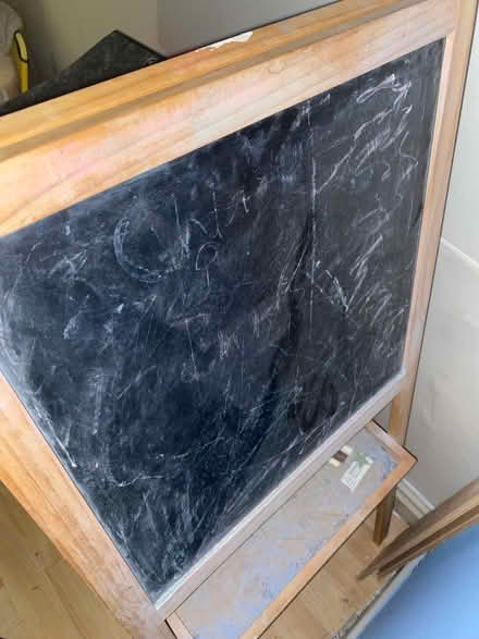 Photo of free Toy art easel (Oldbrook, MK6) #1