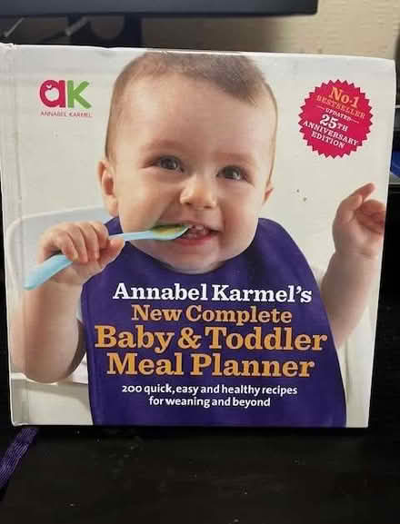 Photo of free Baby & toddler meal planner (Beckenham BR3) #1