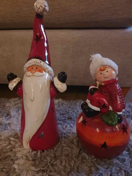 Photo of free Christmas Decorations (Artane, Dublin 5) #1