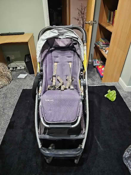 Photo of free Yellow buggy (Kempston MK42) #2