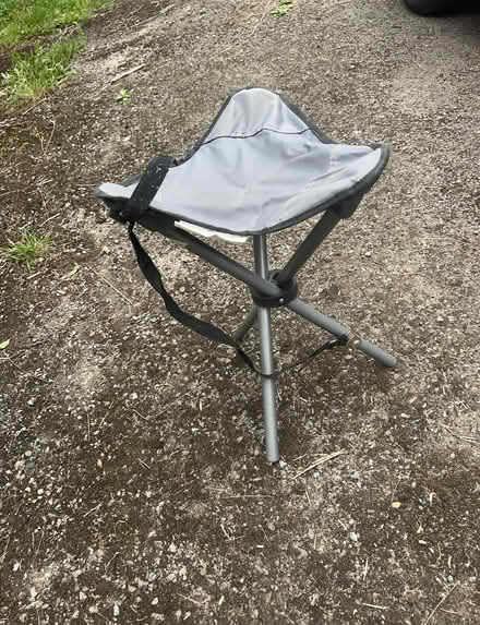 Photo of free Camping stool (Thrupp) #1