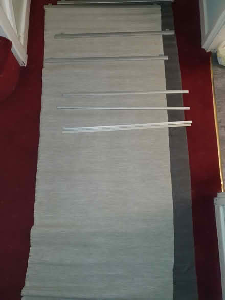 Photo of free Ikea sliding panels (Luton) #1