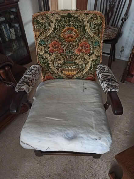 Photo of free Armchairs x2 (ME2) #1