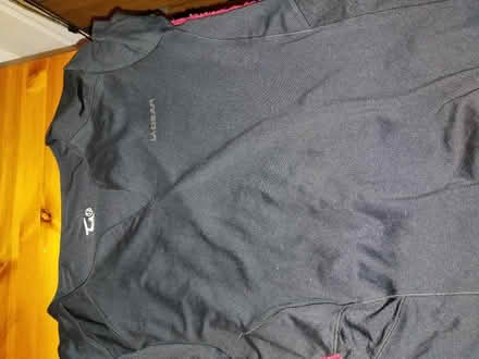 Photo of free 2 sport tops 10/12 (Barnard's Green WR14) #1