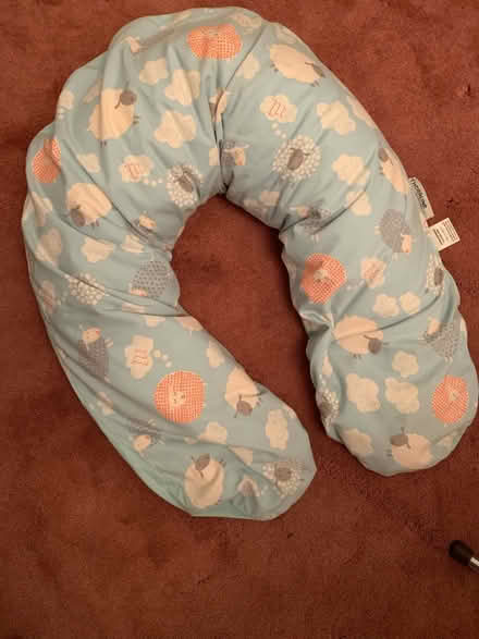 Photo of free Maternity pillow (Addlestone) #1