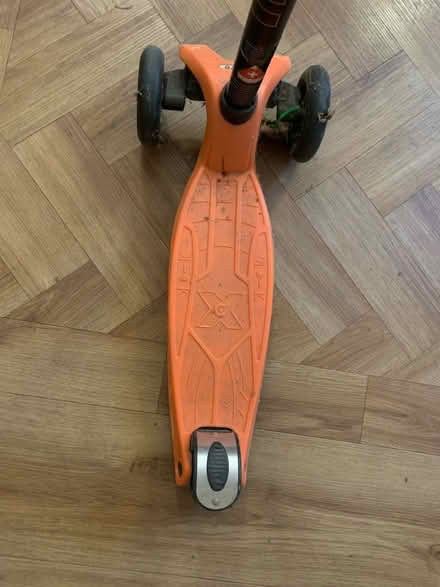 Photo of free 2 child scooters (Tadworth KT20) #3