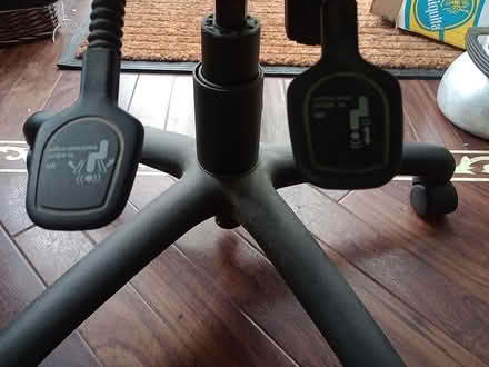 Photo of free Office chair (PR5 Walton Summit) #2