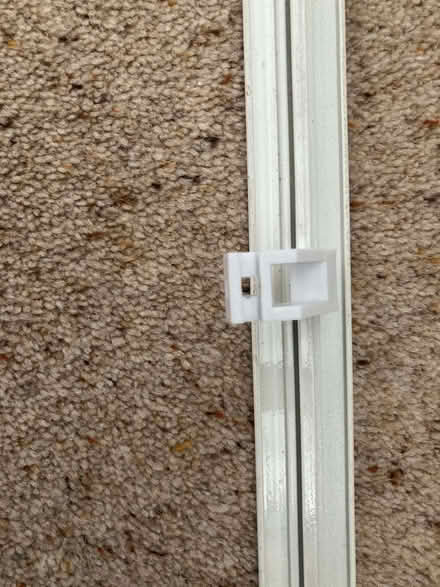 Photo of free Harrison type 5ft Curtain Rail (Spacey Houses HG3) #2
