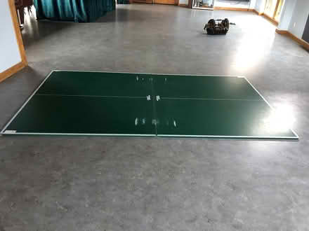 Photo of free Table Tennis Table Top (Wivenhoe CO7) #1