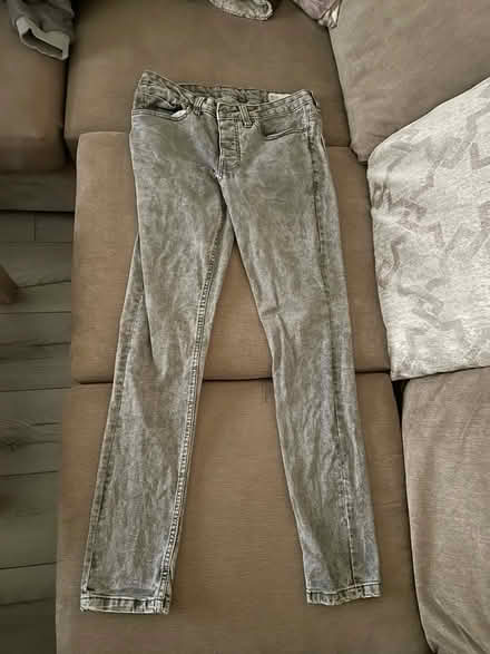 Photo of free Skinny fit jeans x2 pair (NG8) #2