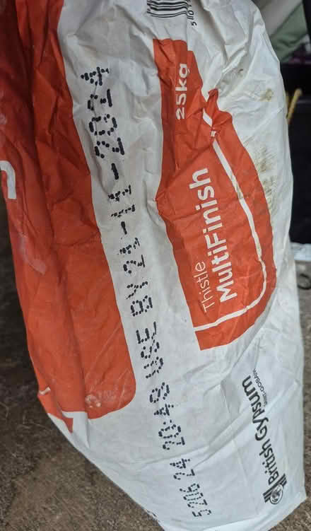 Photo of free multi-finish gypsum plaster (Abberley) #2