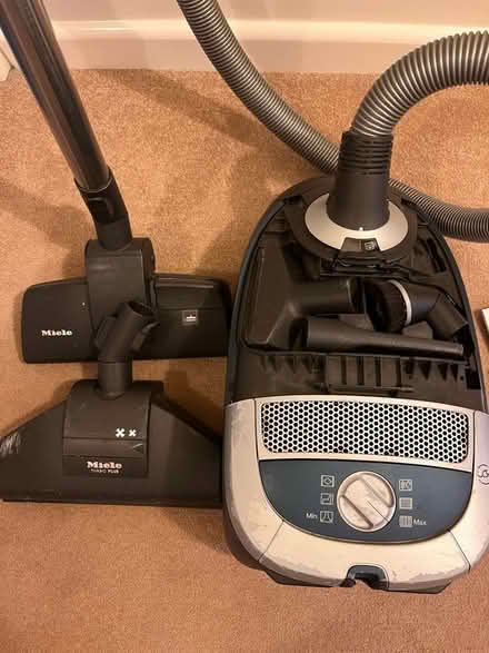 Photo of free Miele Vacuum Cleaner (Comeytrowe CP TA1) #2