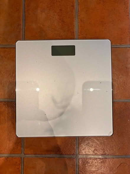 Photo of free Bathroom scale (Abingdon) #1